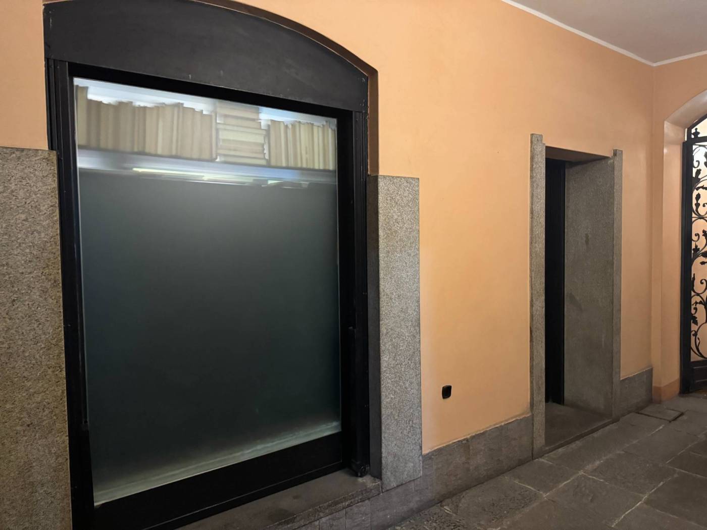 Interno palazzo
