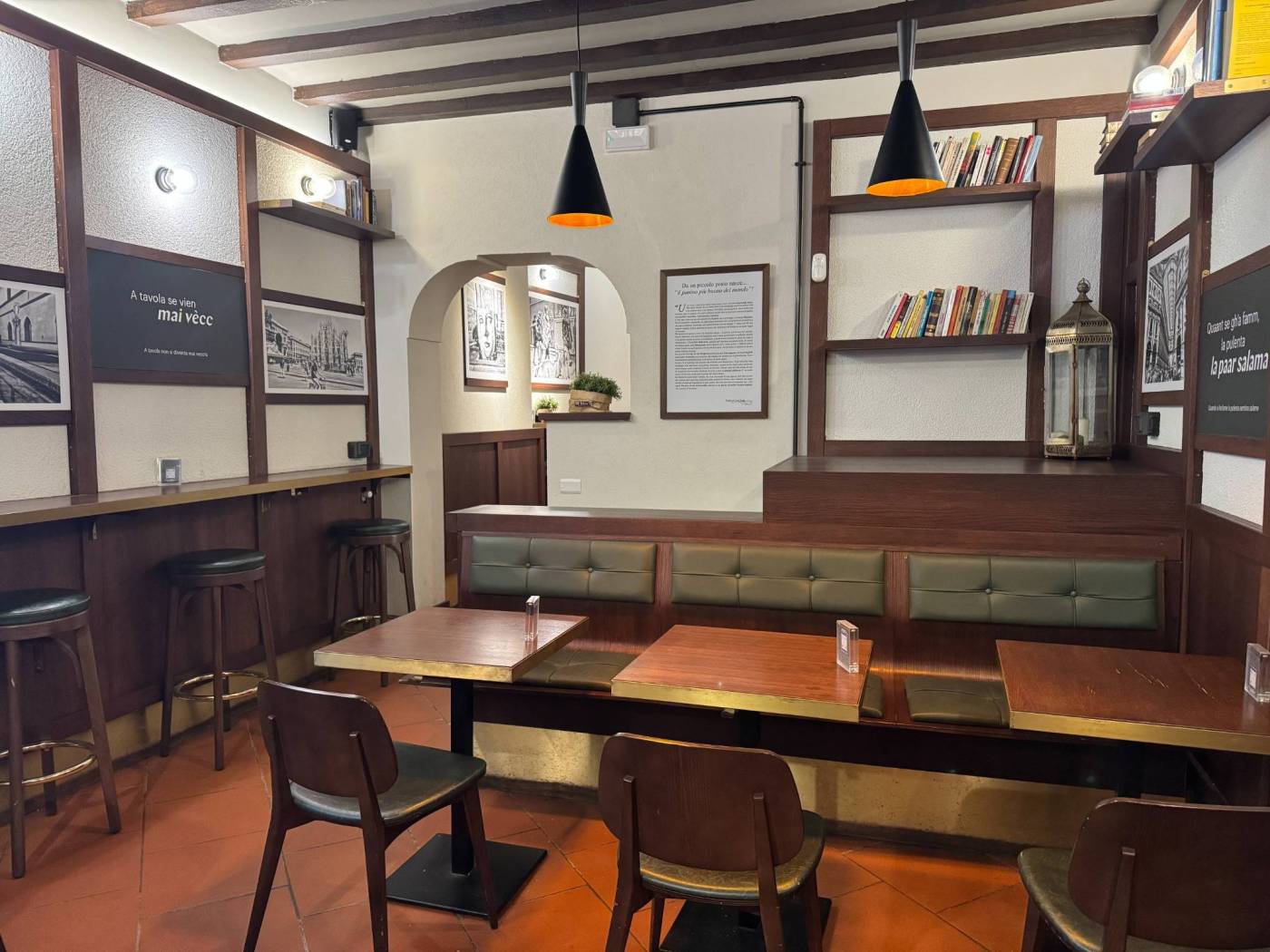 Interno non residenziale