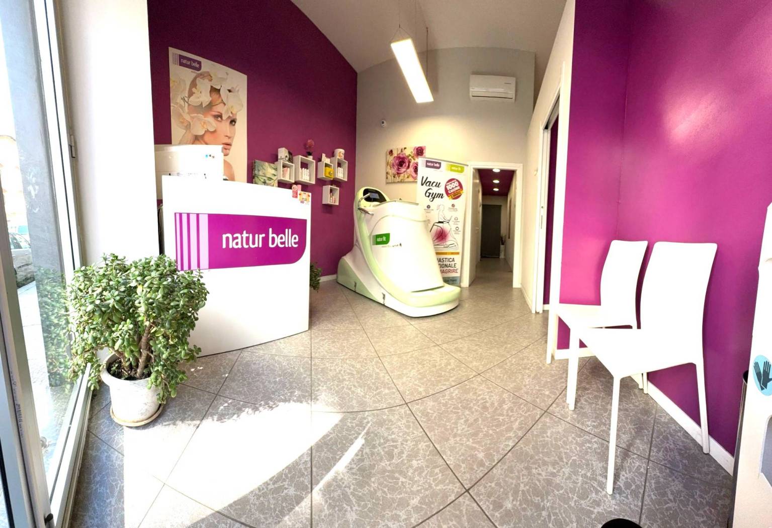 Interno non residenziale