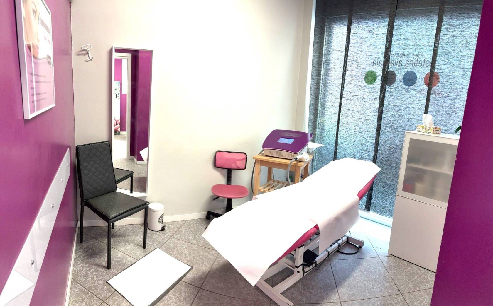 Interno non residenziale