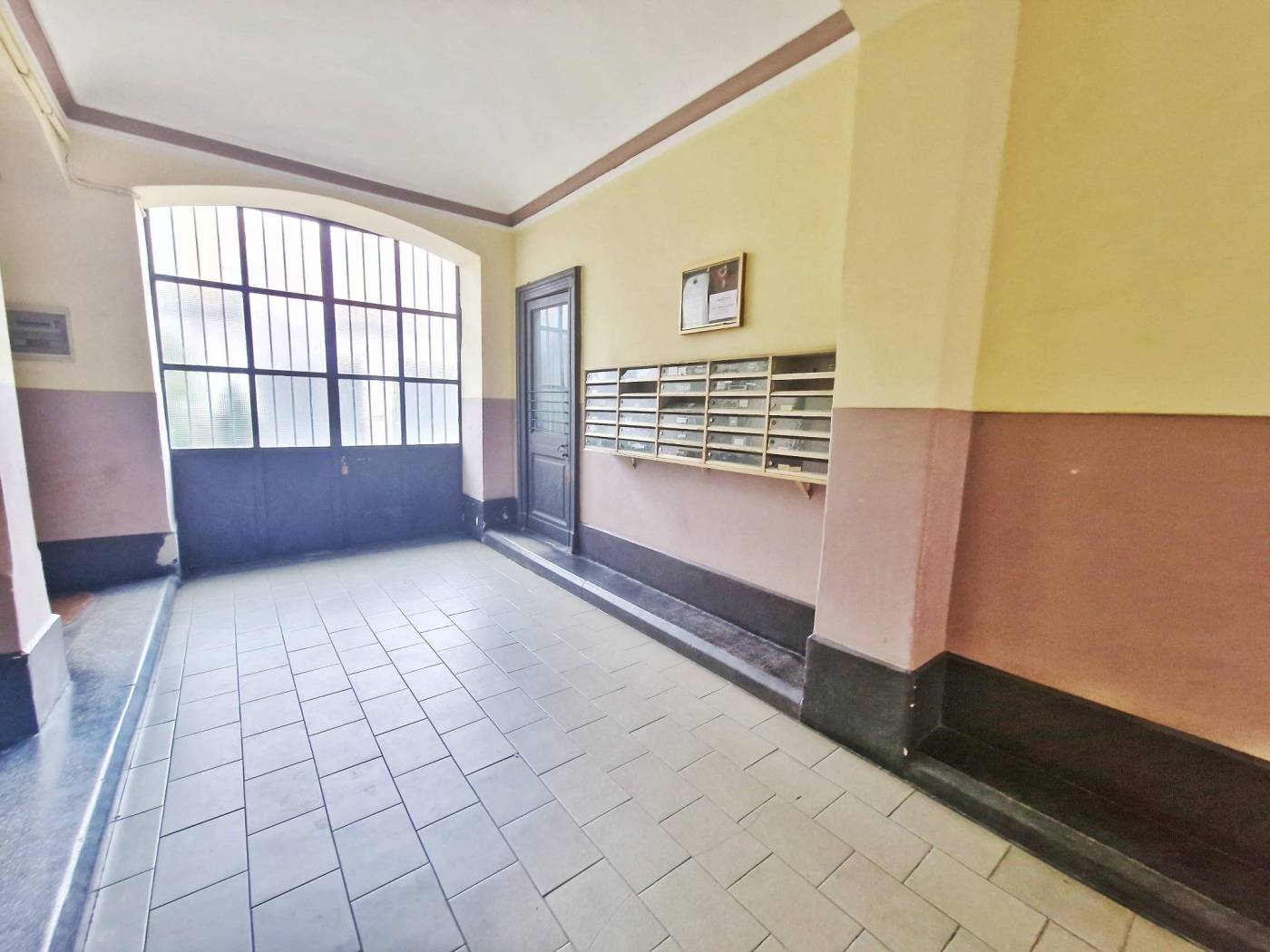 Interno palazzo