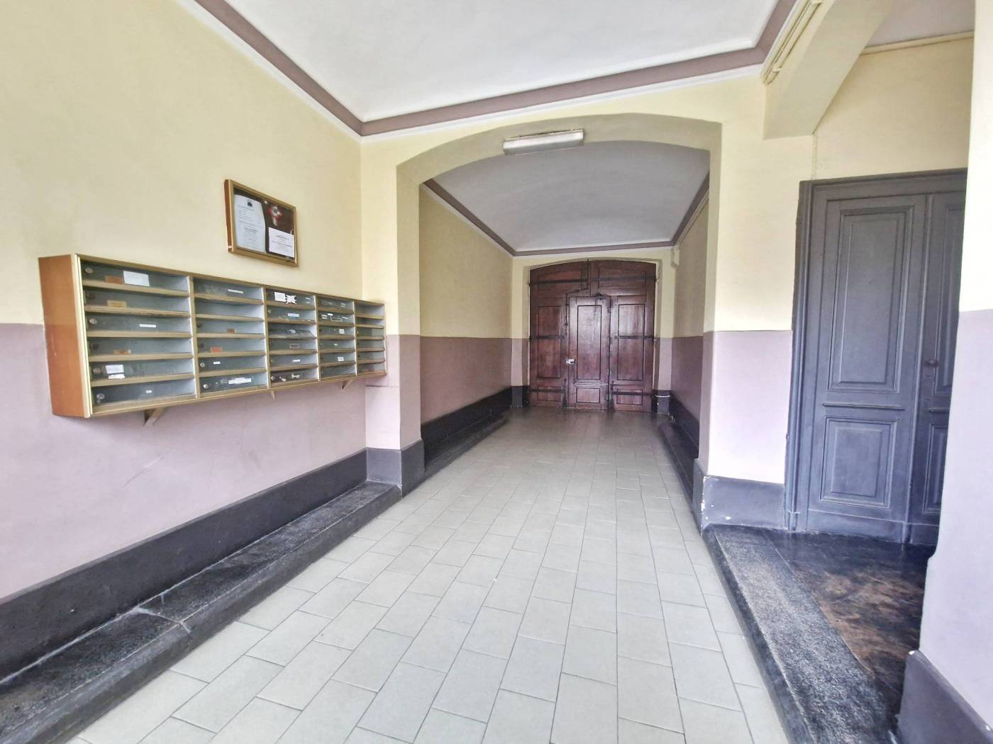 Interno palazzo