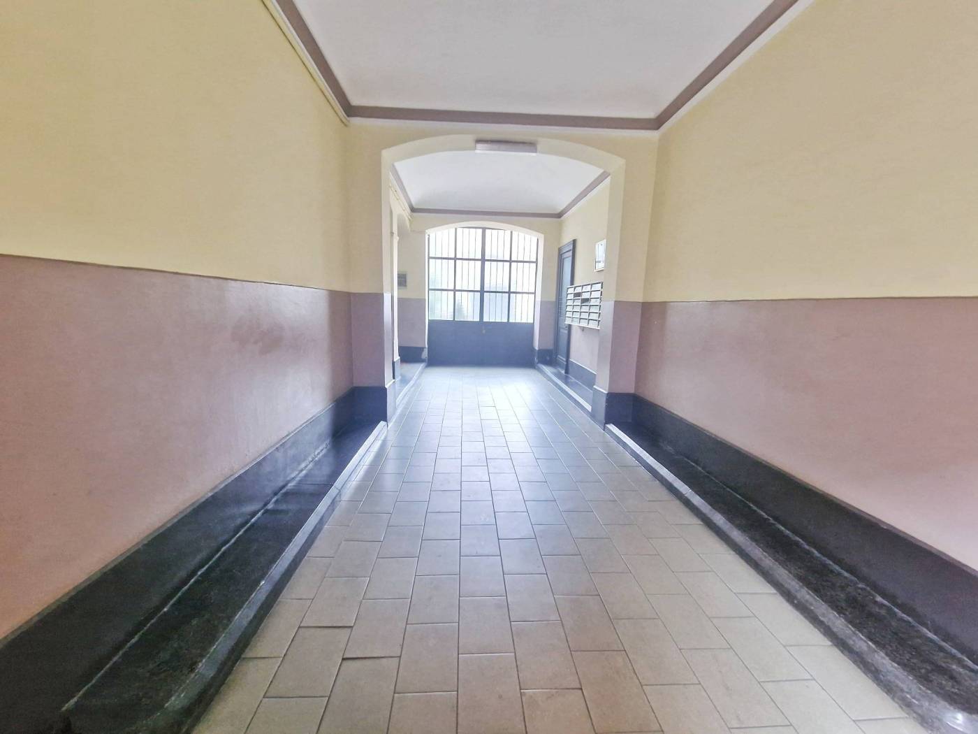 Interno palazzo