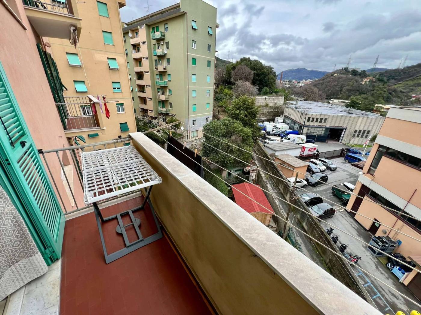 Balcone