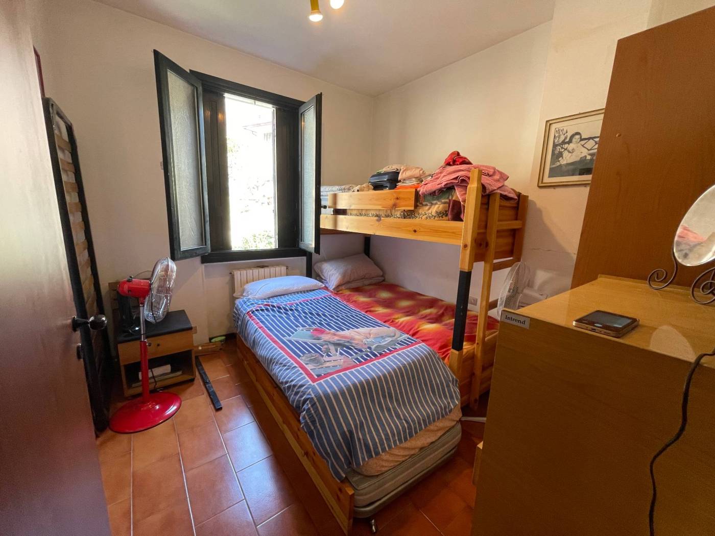 Camera da letto