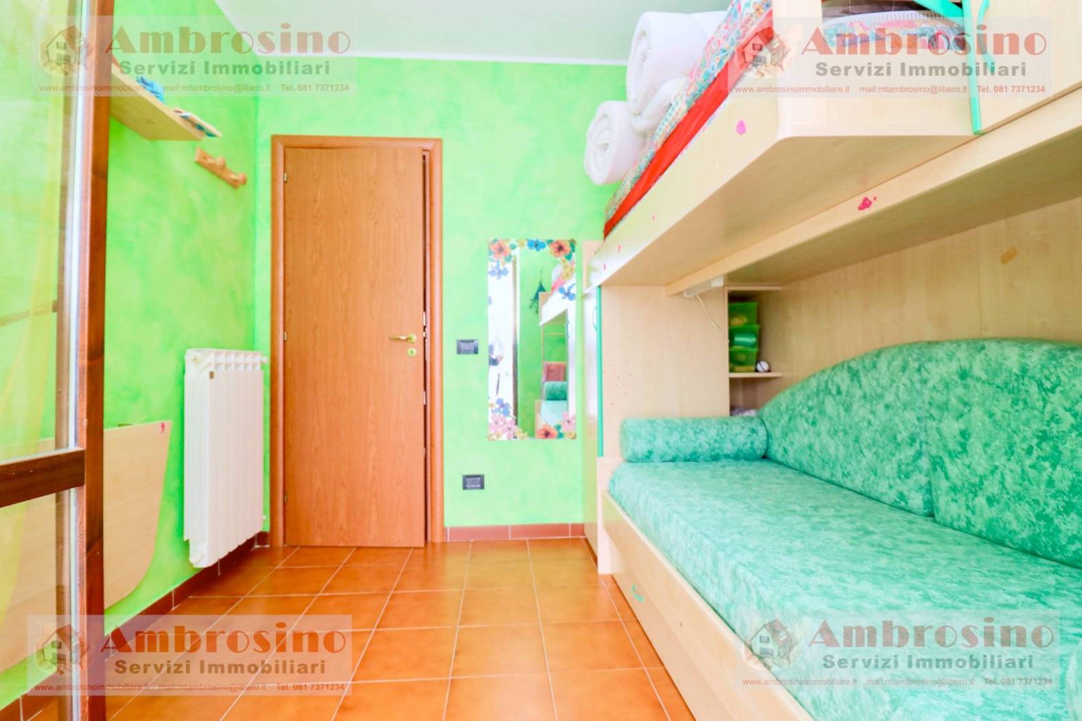 Camera da letto