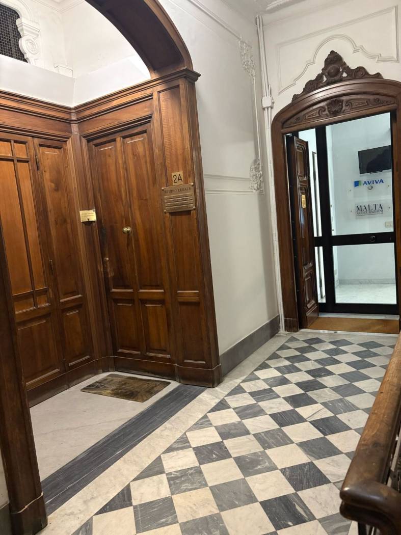 Interno palazzo