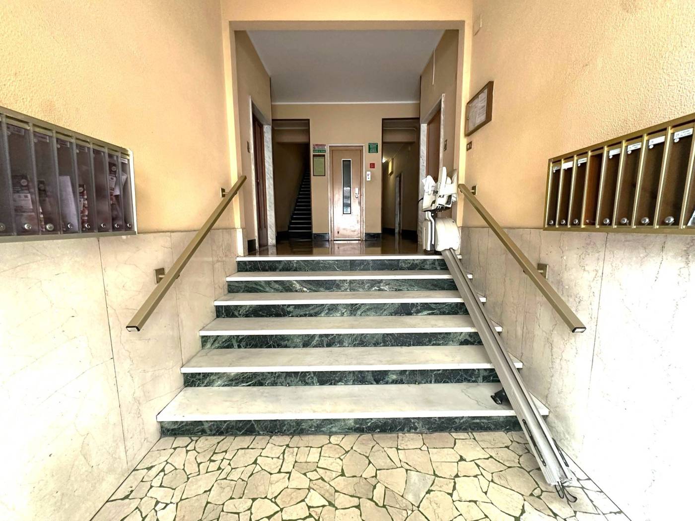 Interno palazzo