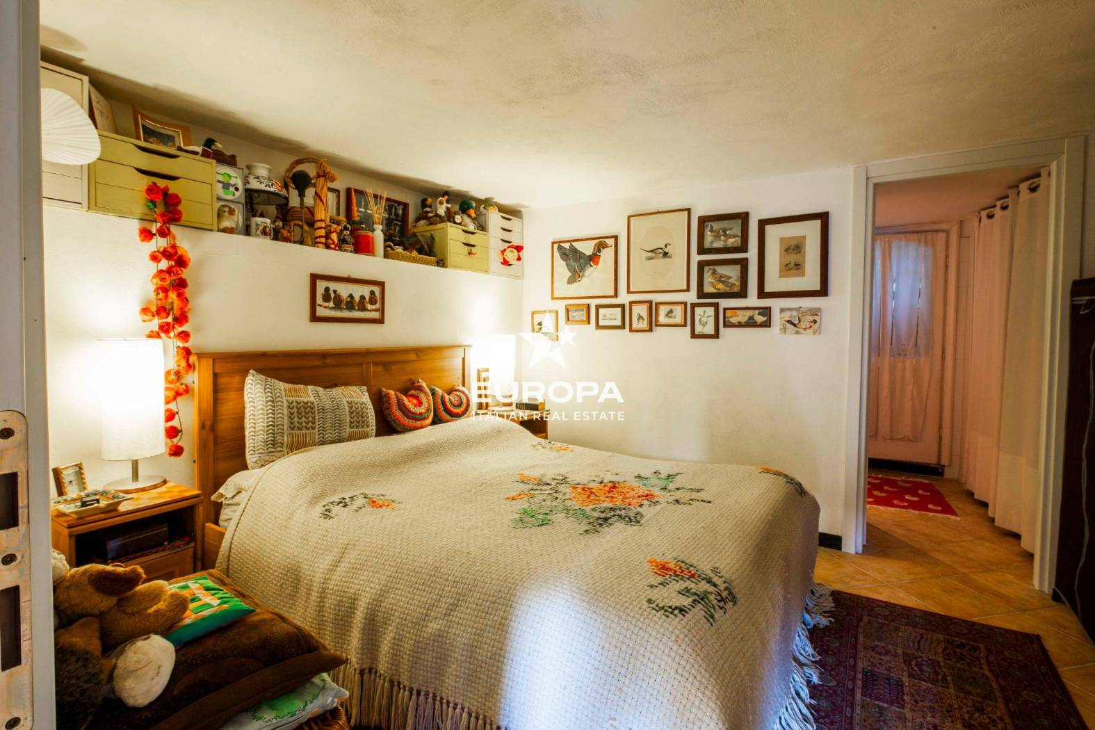 Camera da letto