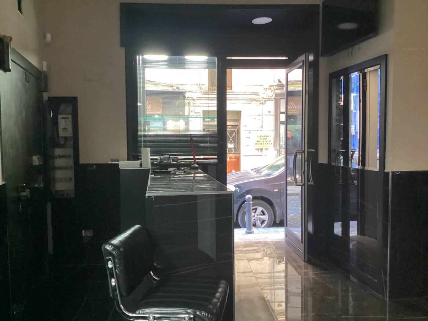 Interno non residenziale