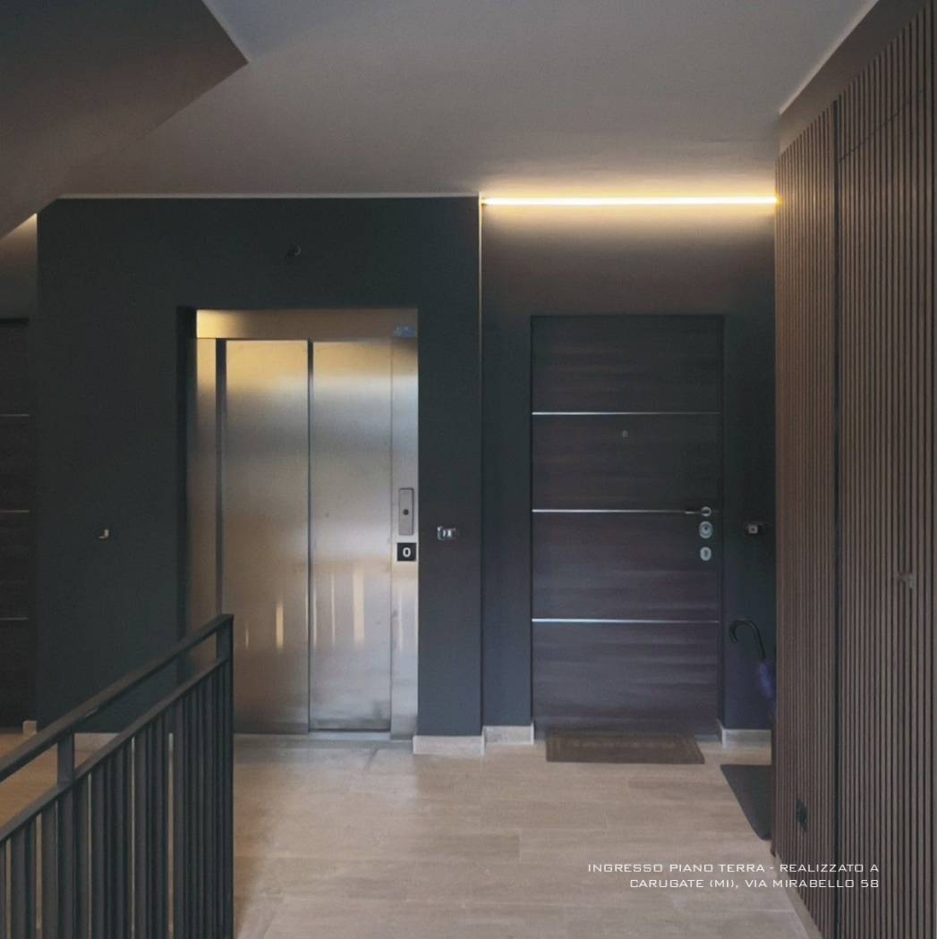 Interno palazzo