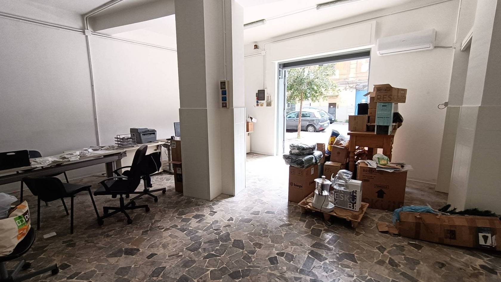 Interno non residenziale