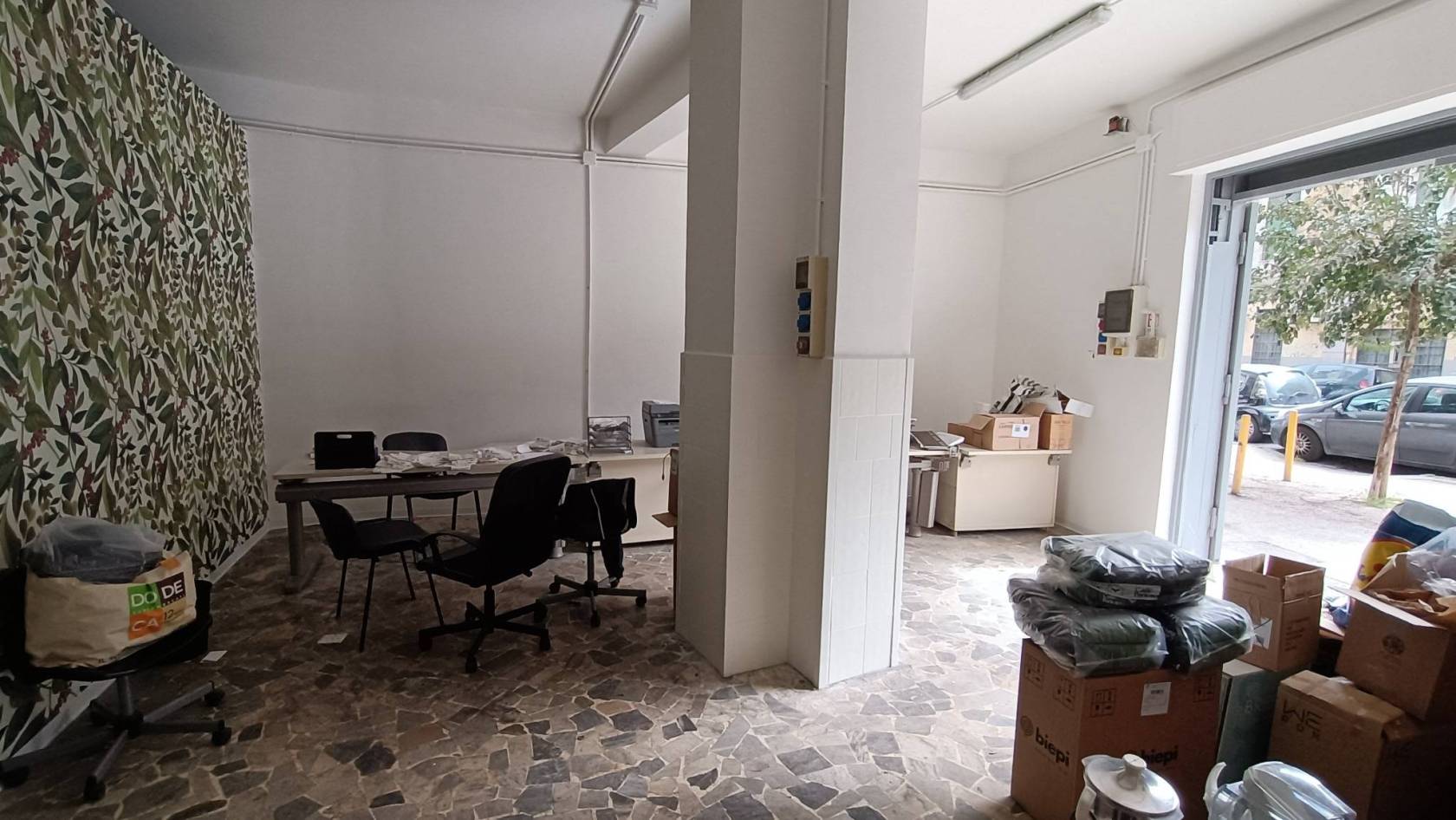 Interno non residenziale