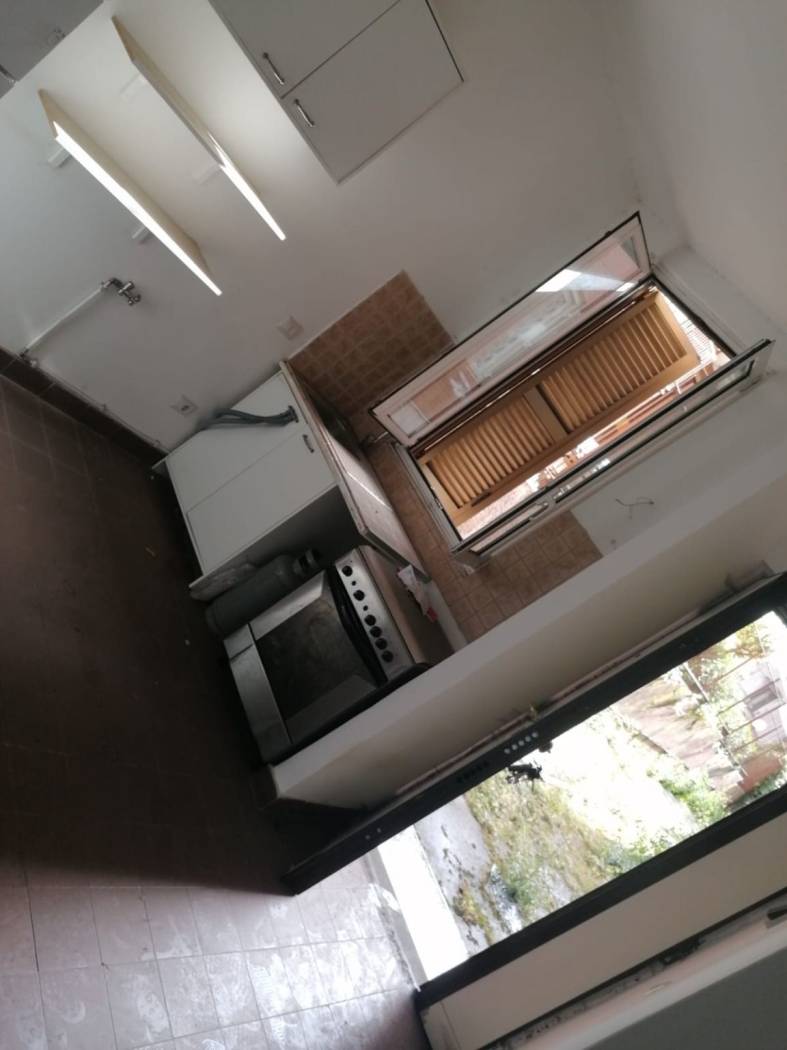 Stanza non arredata Stanza non arredata