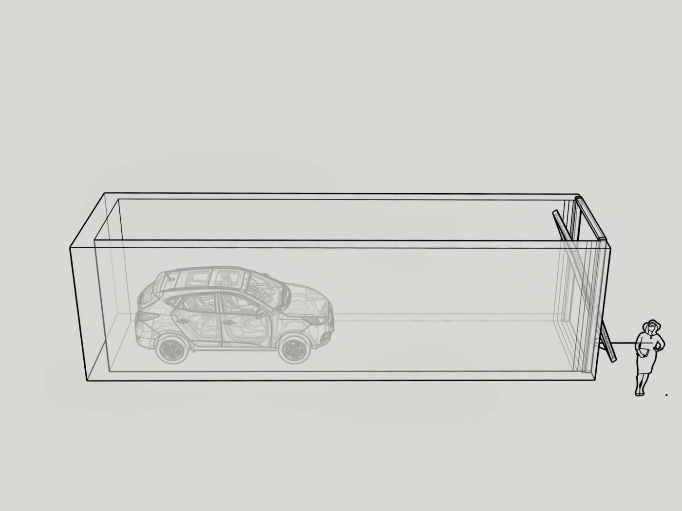 Box auto