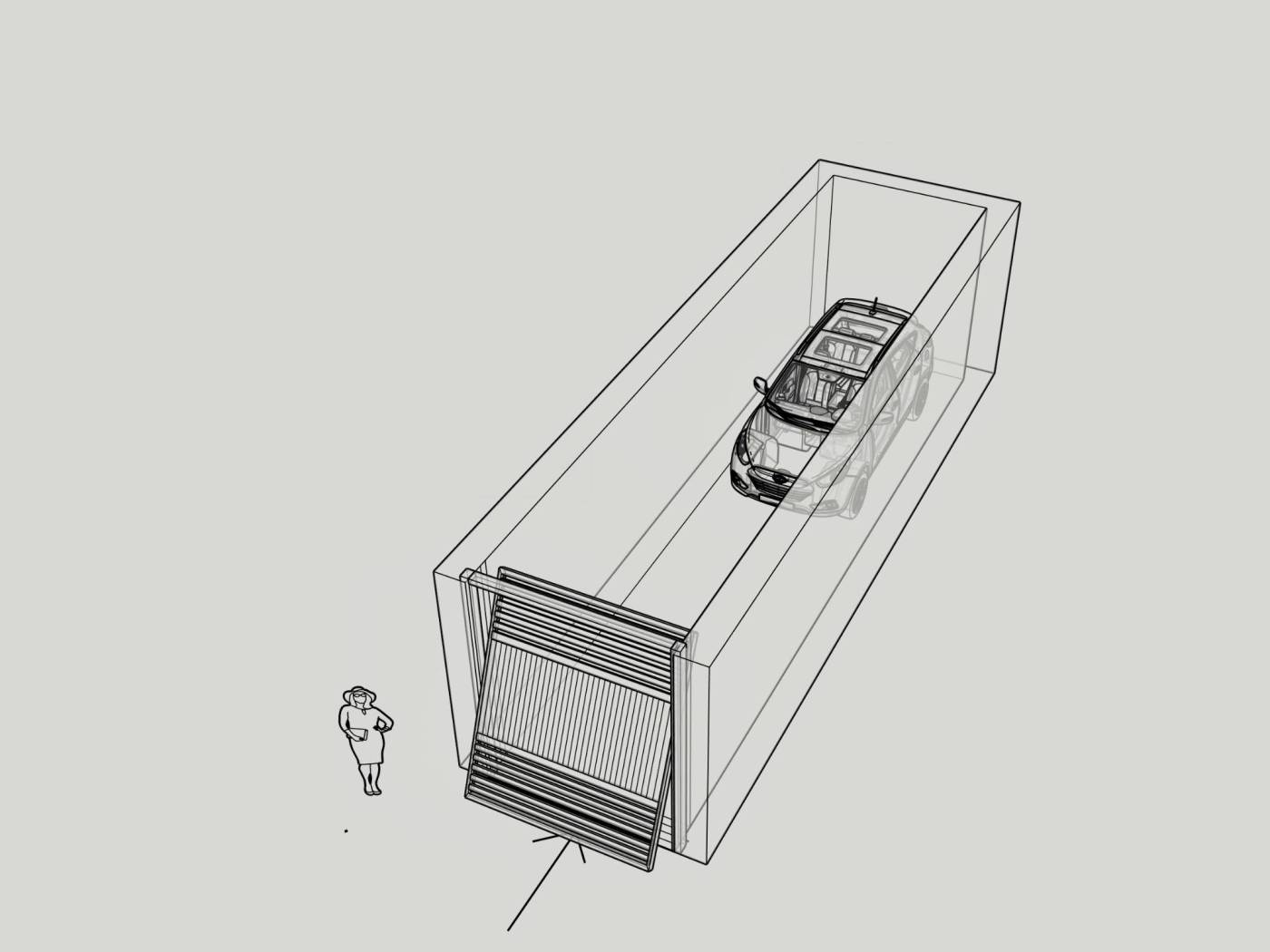 Box auto