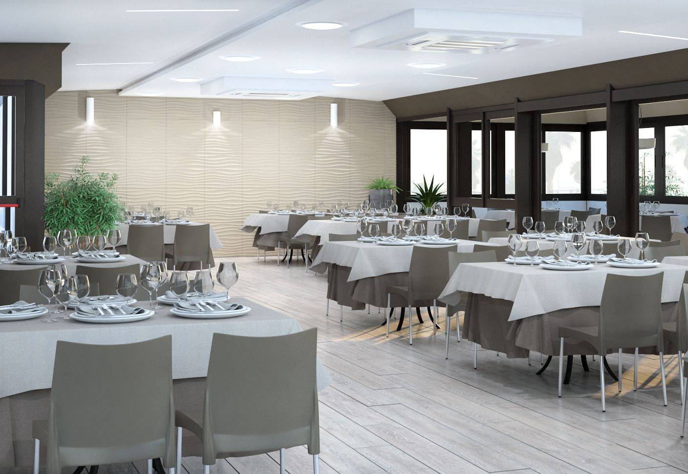 Interno non residenziale