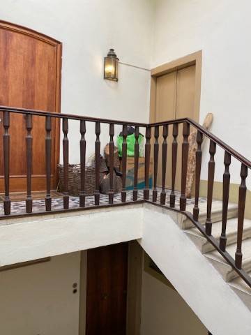 Interno palazzo
