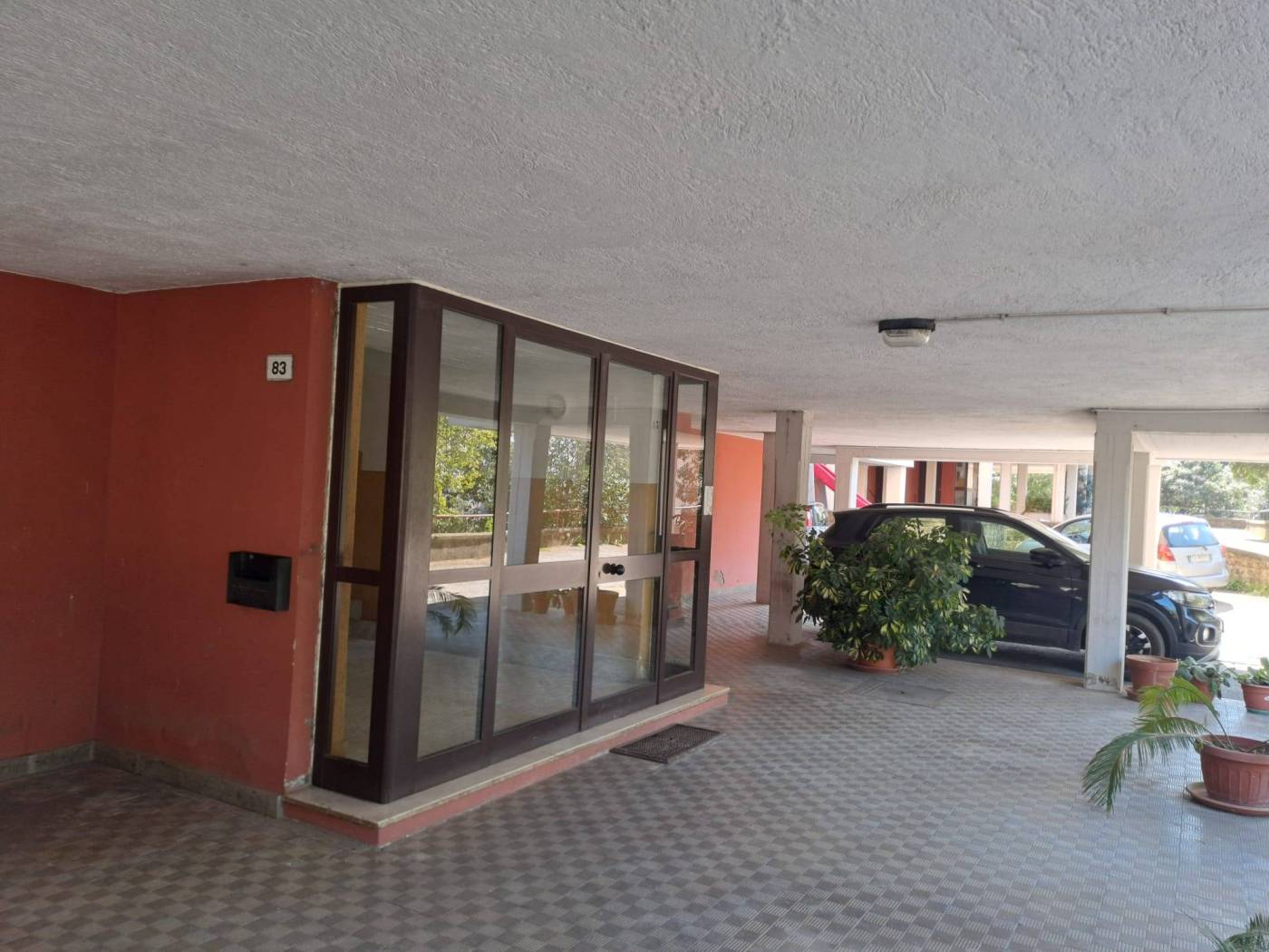 Interno palazzo