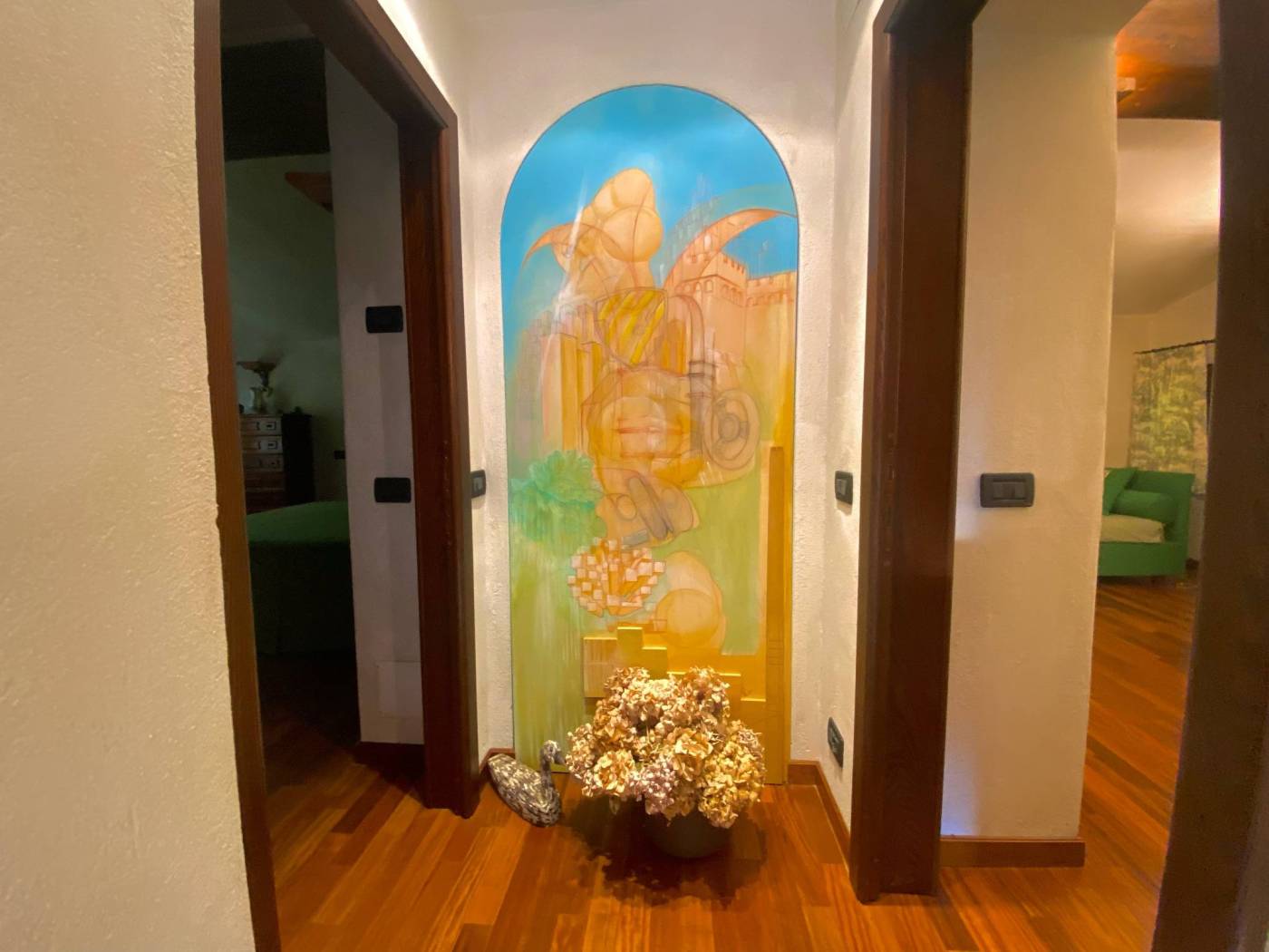 Disimpegno Disimpegno