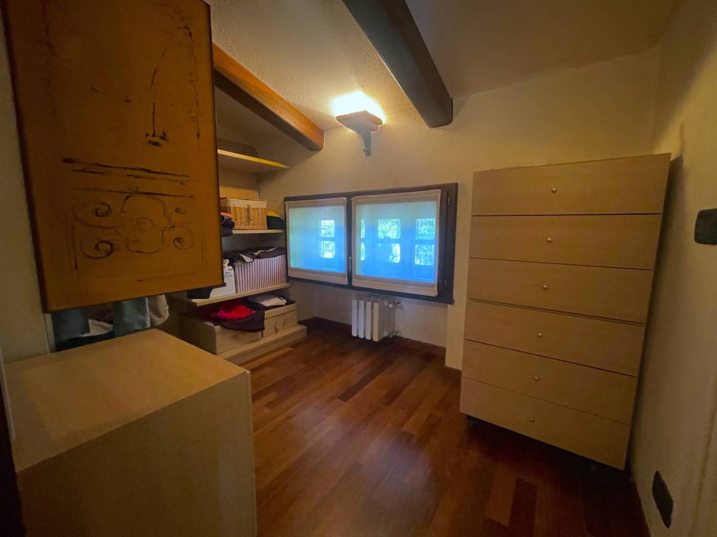 Cabina armadio Cabina armadio