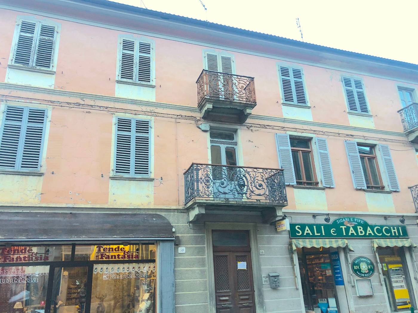 Facciata