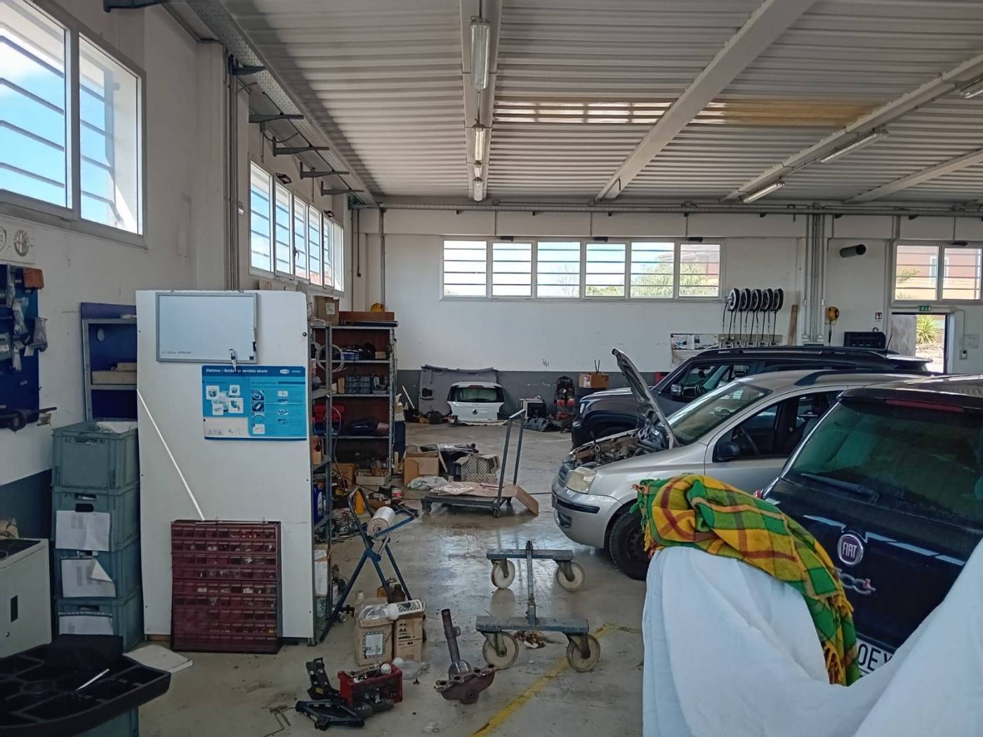 Interno non residenziale