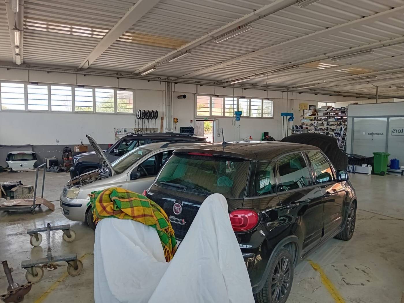 Interno non residenziale