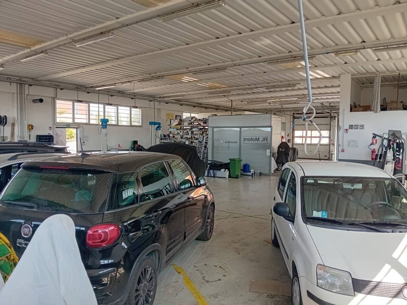 Interno non residenziale