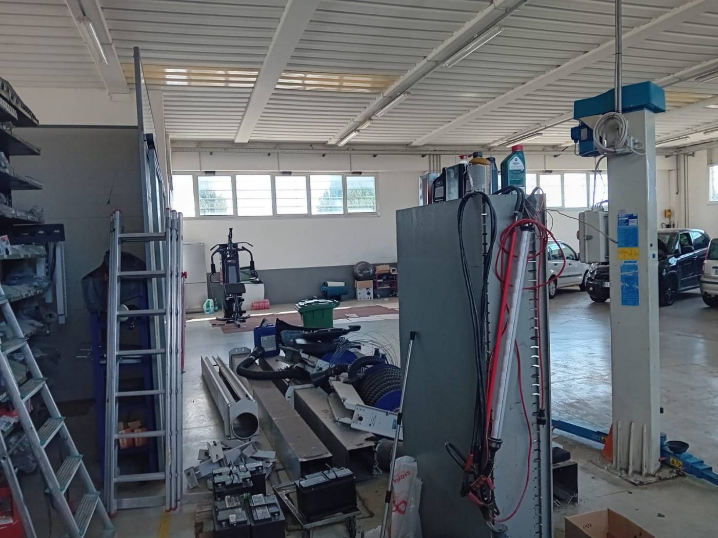 Interno non residenziale