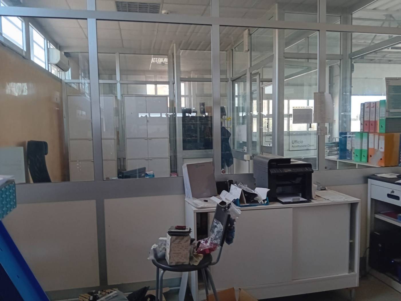 Interno non residenziale