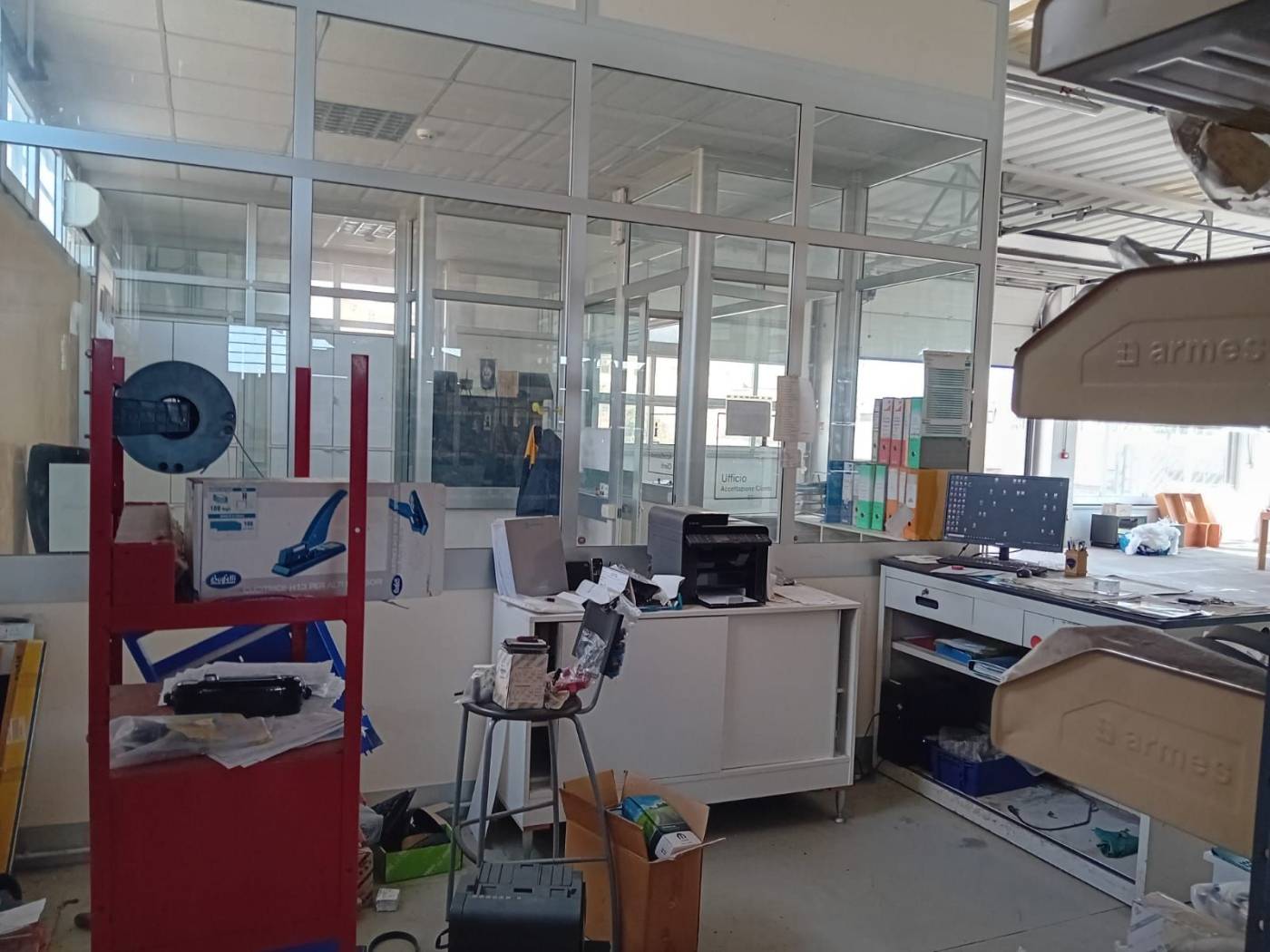 Interno non residenziale