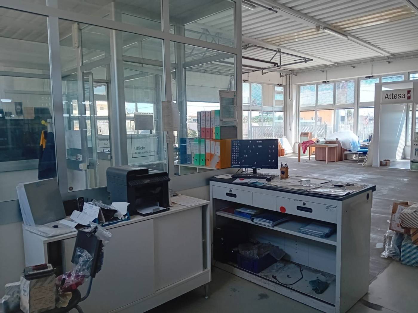 Interno non residenziale