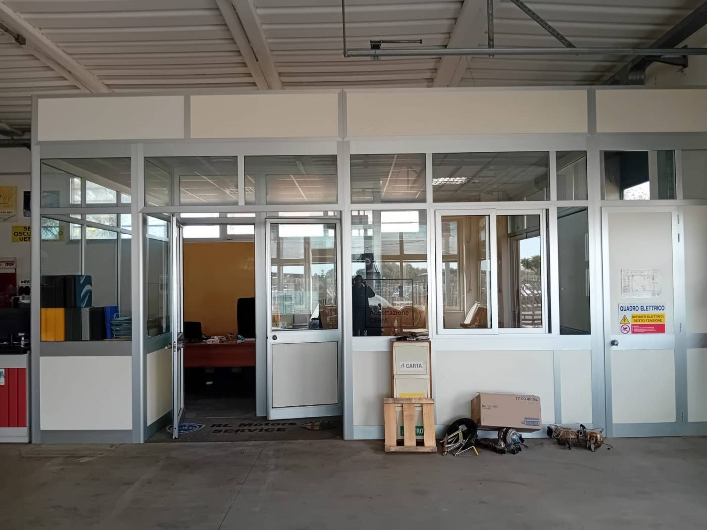 Interno non residenziale