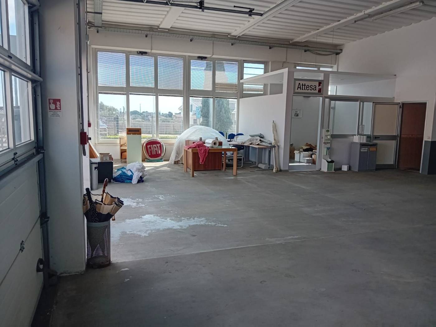 Interno non residenziale