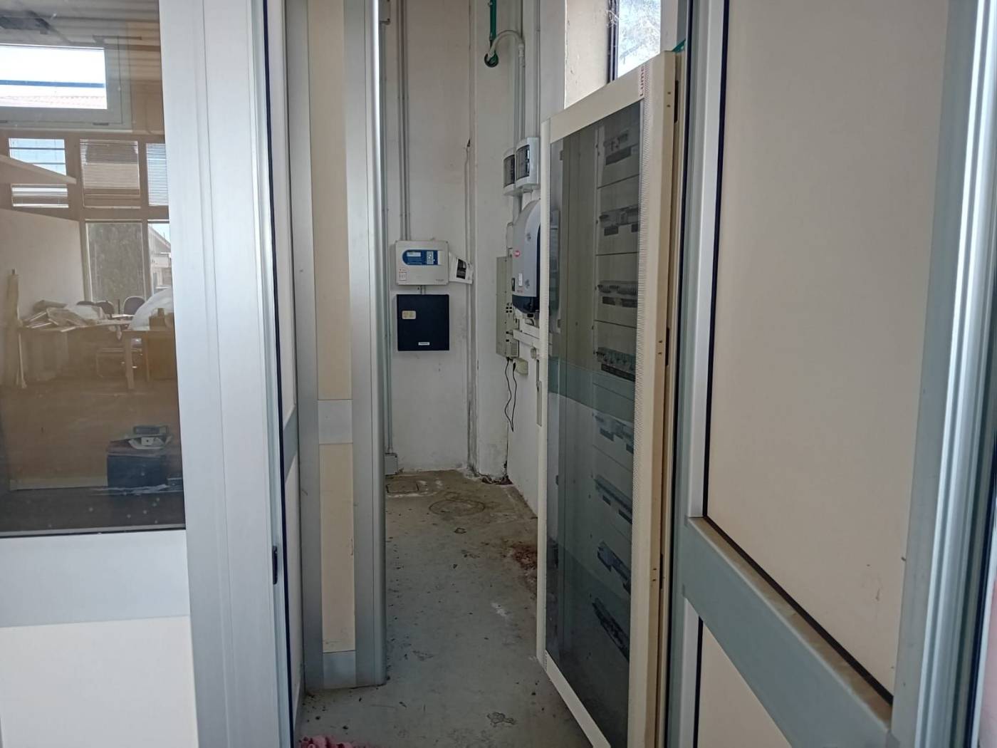 Interno non residenziale