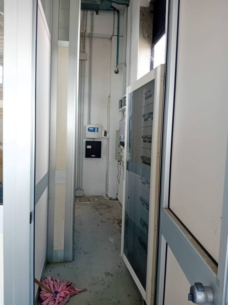 Interno non residenziale