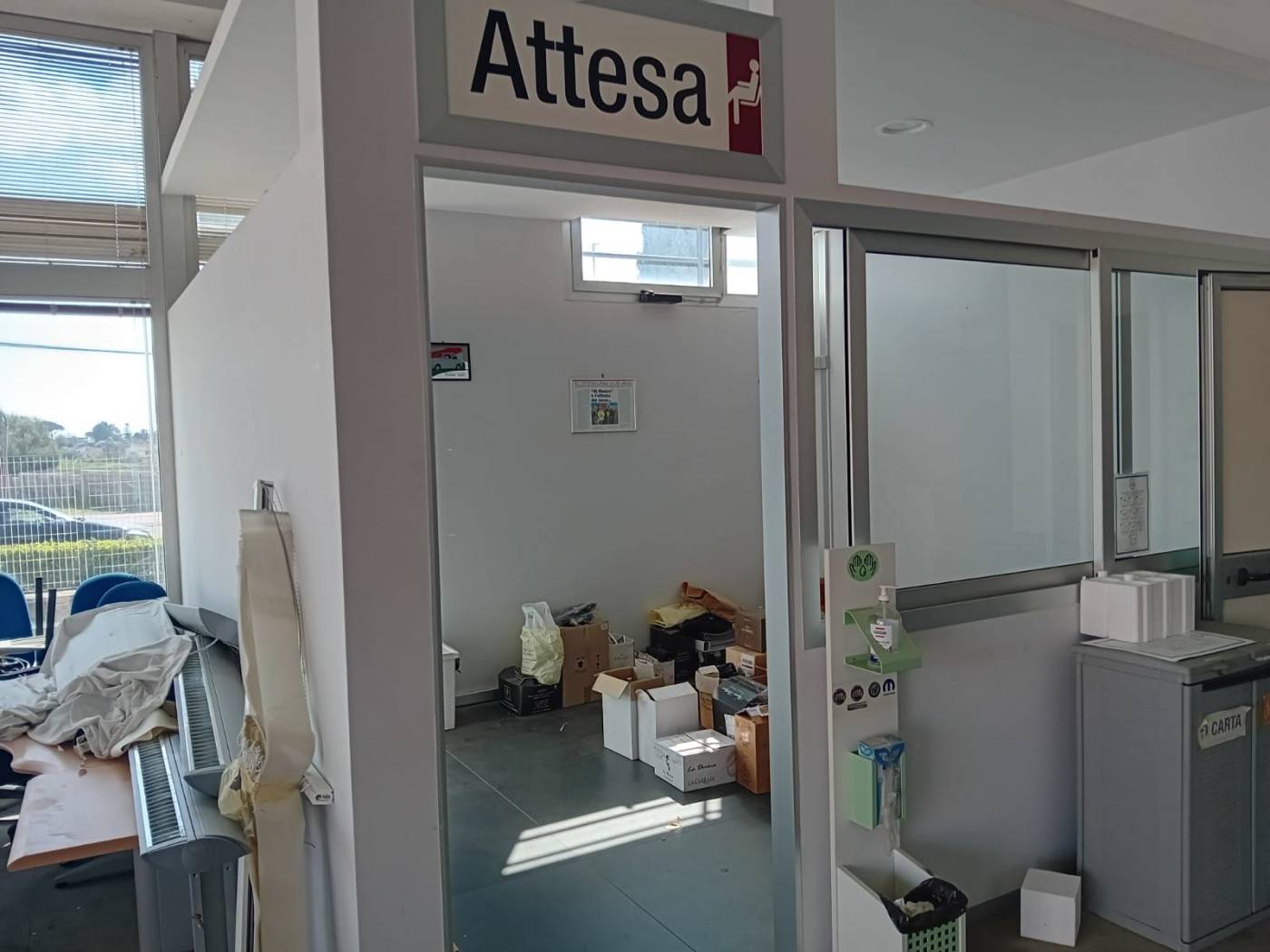 Interno non residenziale