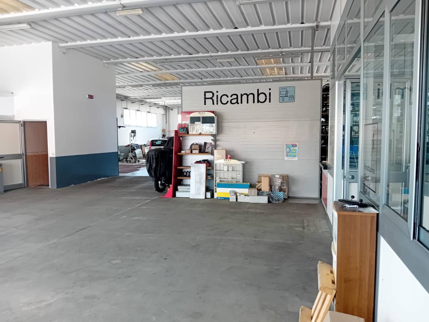 Interno non residenziale