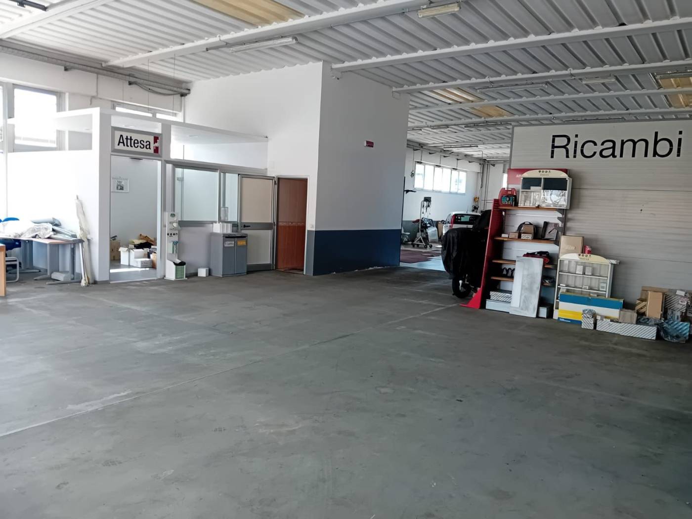 Interno non residenziale