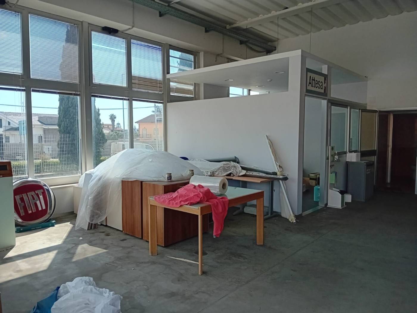 Interno non residenziale