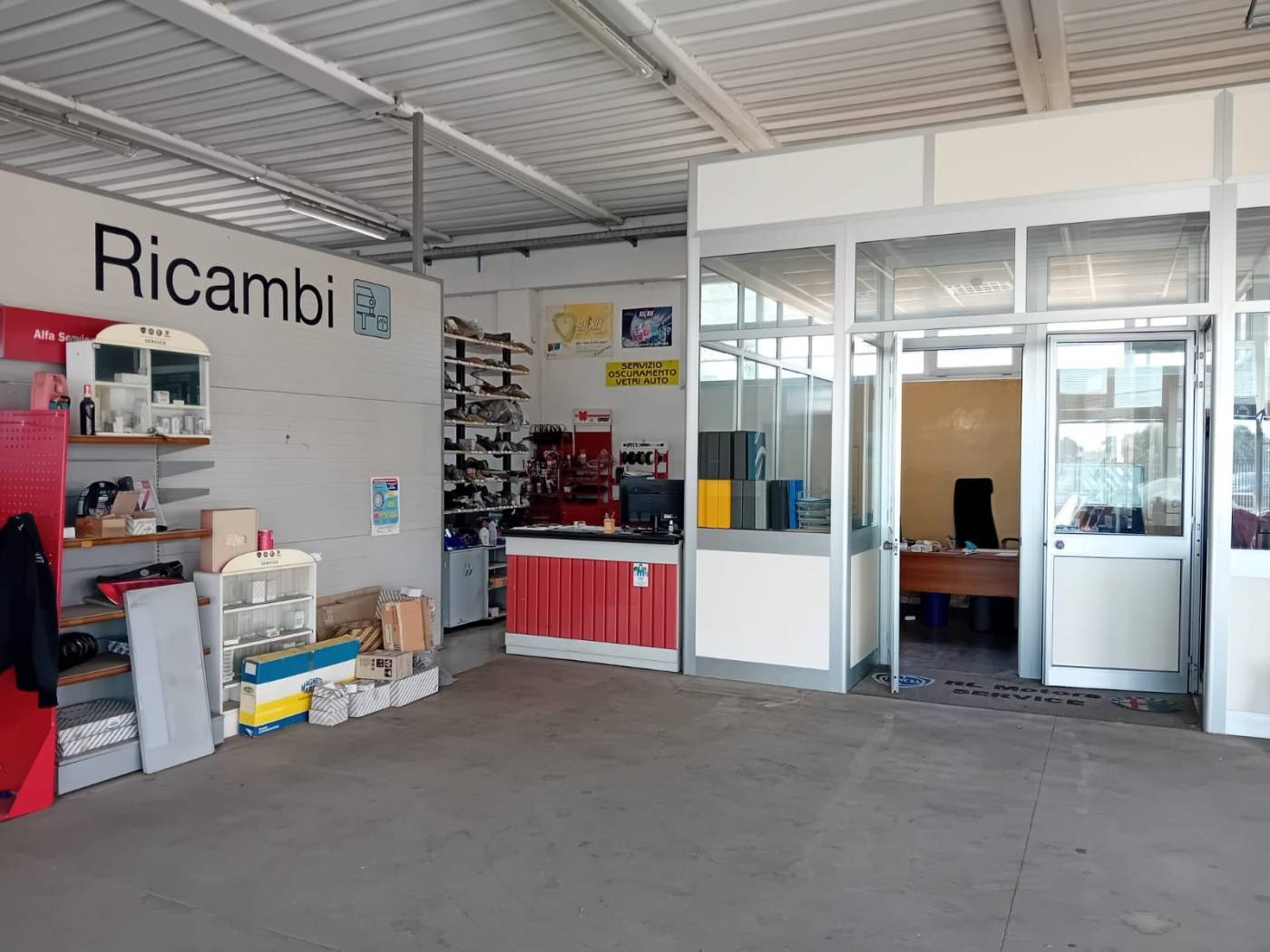 Interno non residenziale