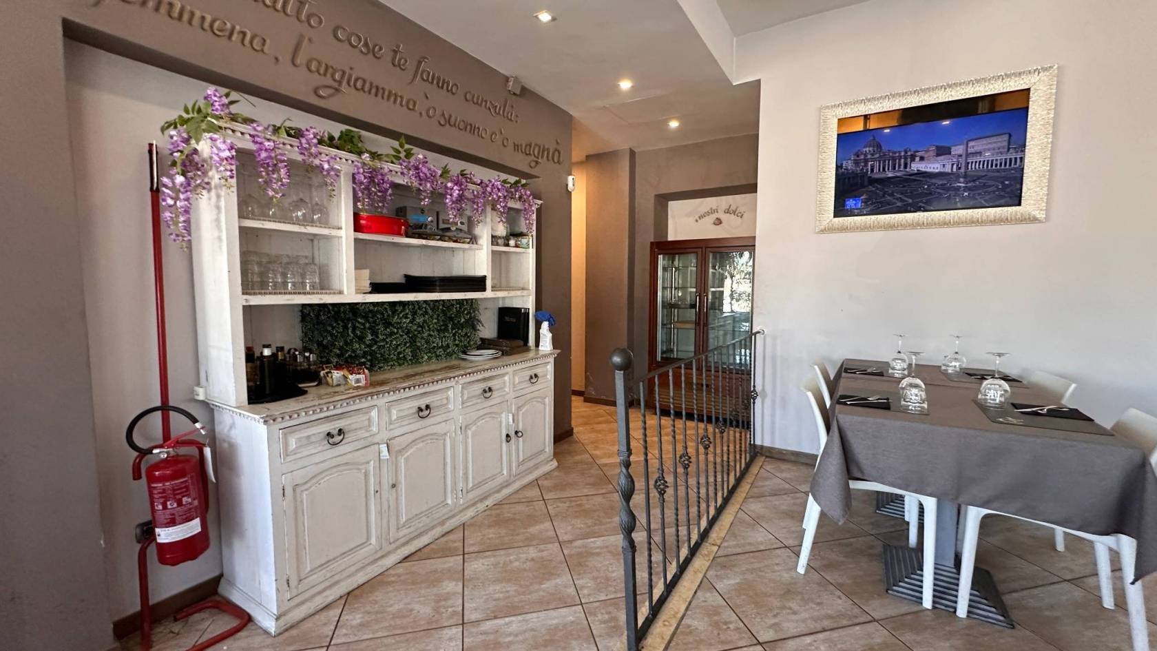 Interno non residenziale