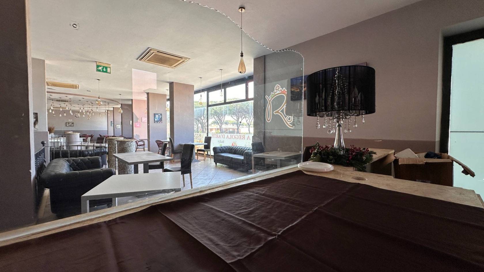 Interno non residenziale