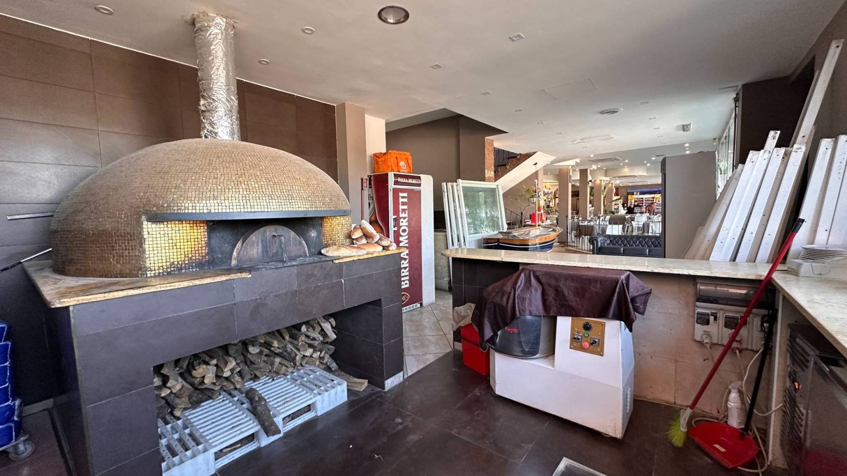 Interno non residenziale