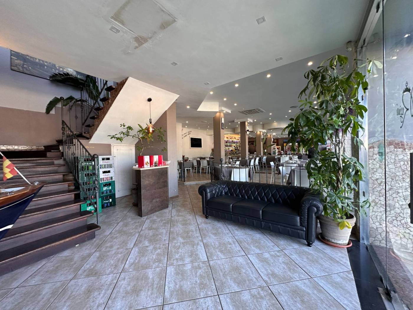 Interno non residenziale