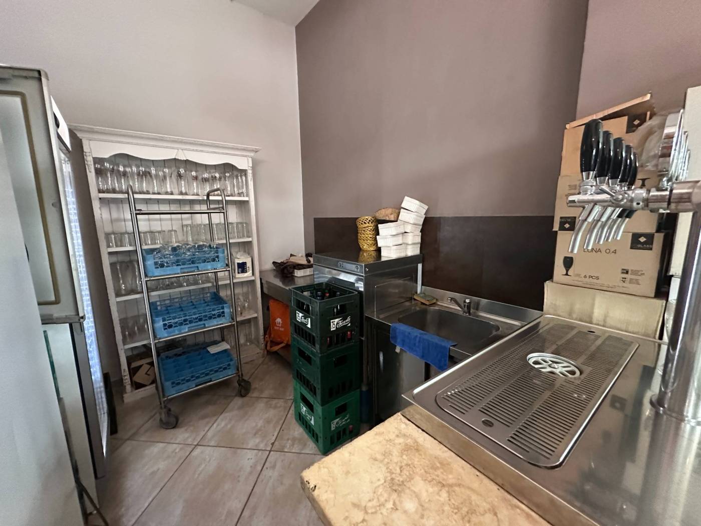 Interno non residenziale