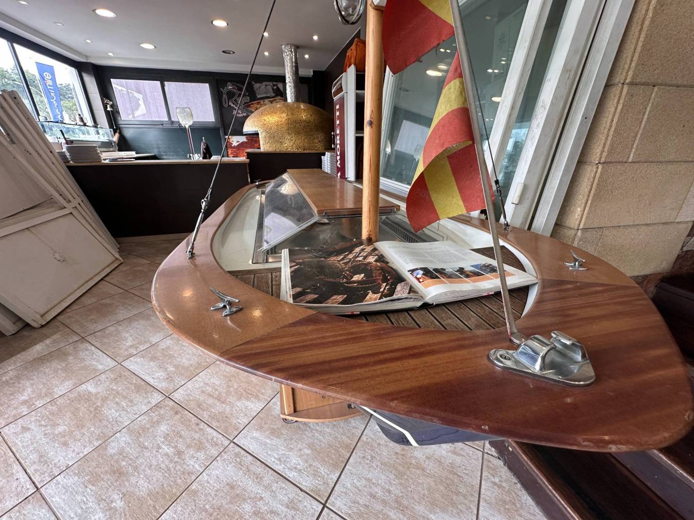 Interno non residenziale