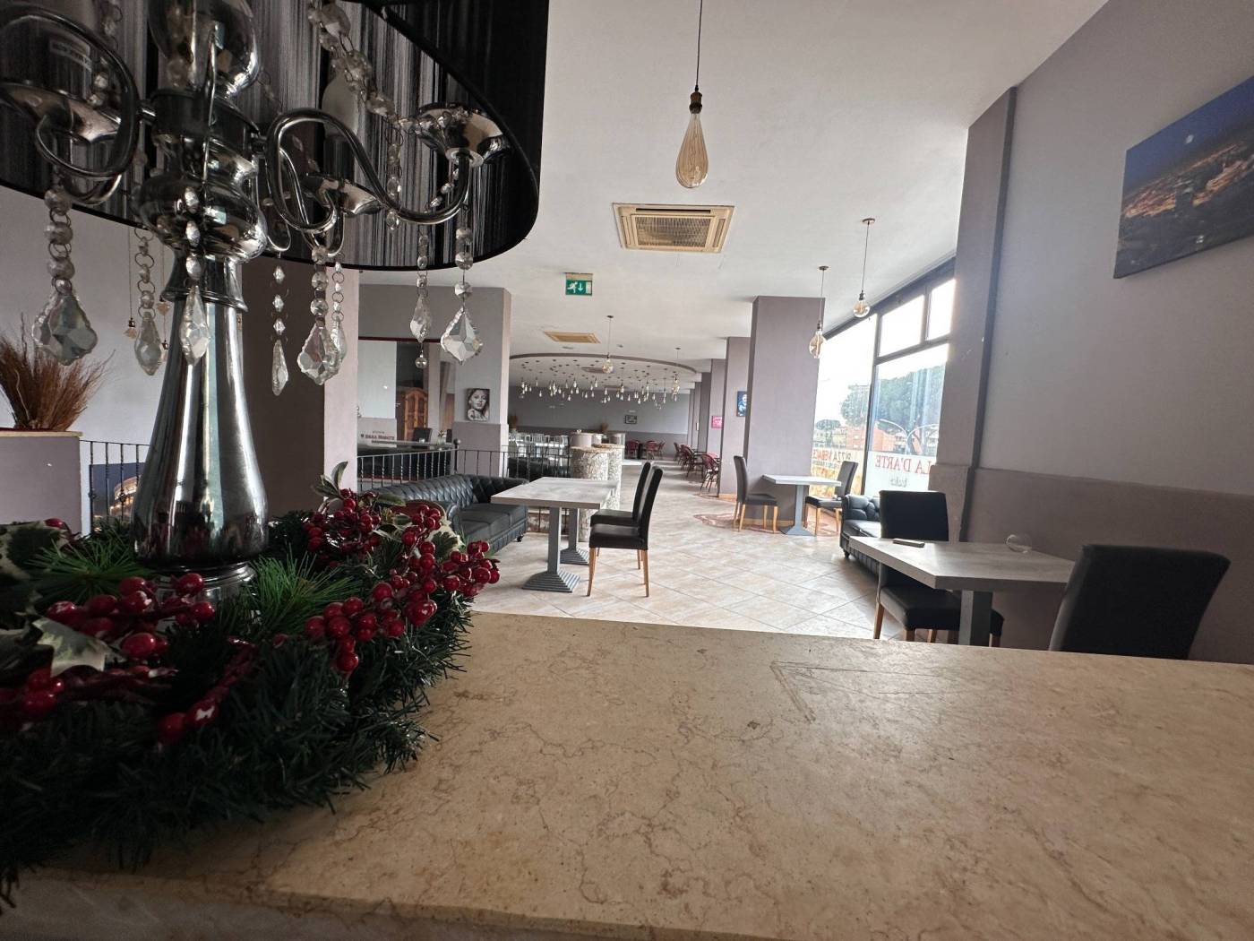 Interno non residenziale