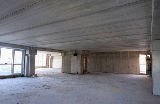 Interno non residenziale